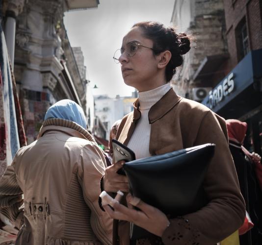 Istanbul_Turkiet_Women