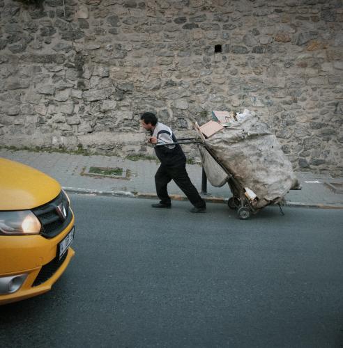 Istanbul_Yellow_Taxi_Fujifilm