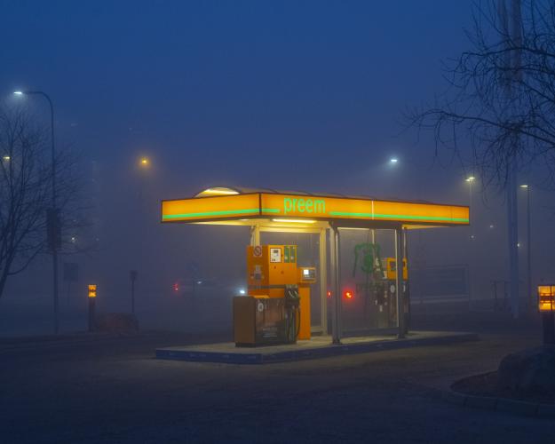 Dimma i Västerås
