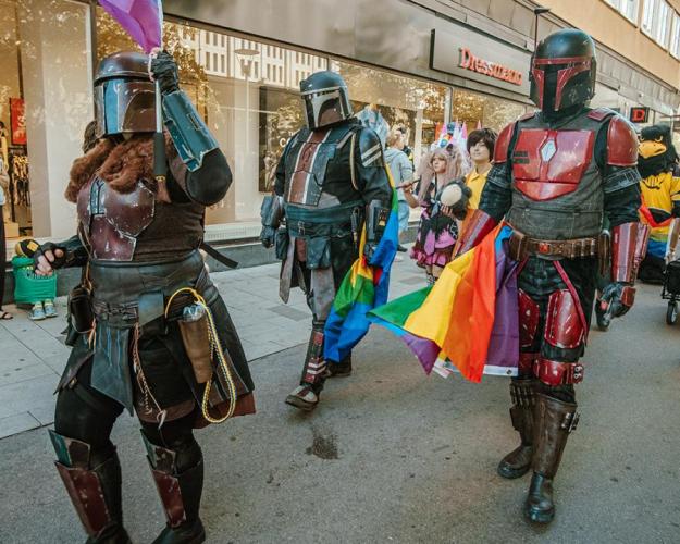 Pride Västerås 2024