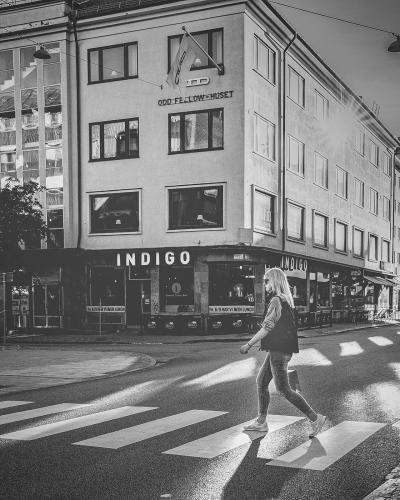 Foto Västerås i Sverige