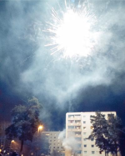Nyår 2022 i Västerås