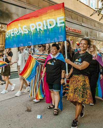 Pride Västerås 2024