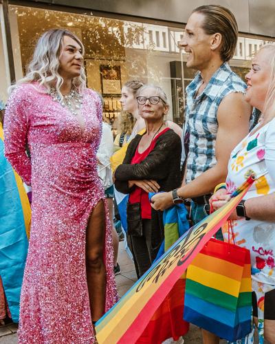 Pride Västerås 2024