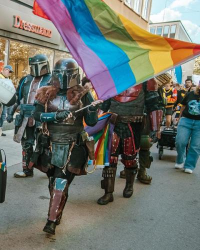 Pride Västerås 2024