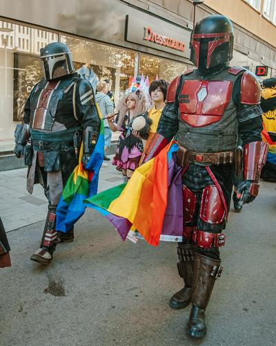 Pride Västerås 2024