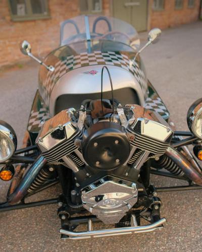 MORGAN 3 WHEELER