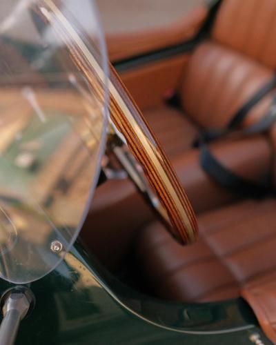 MORGAN 3 WHEELER
