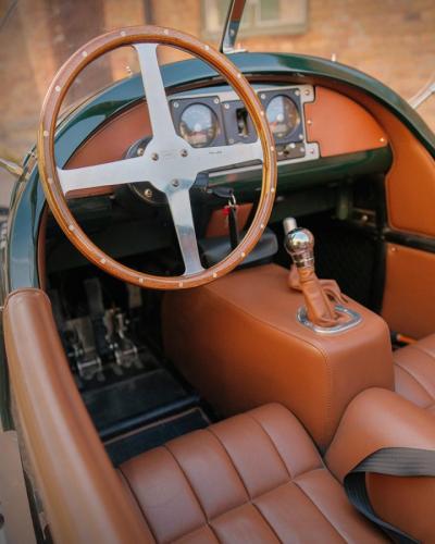MORGAN 3 WHEELER