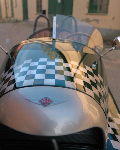 MORGAN 3 WHEELER
