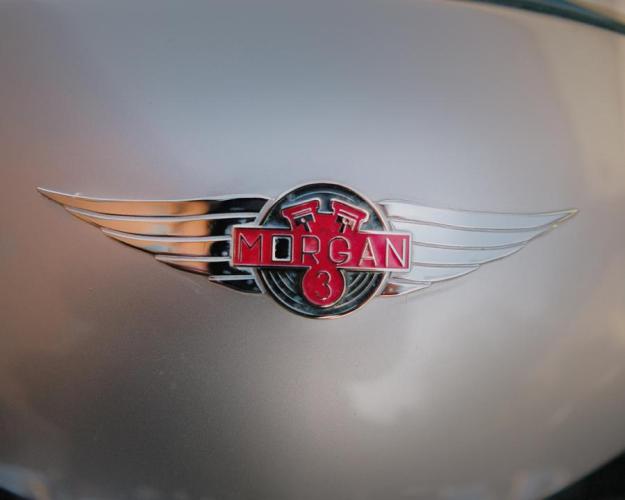 MORGAN 3 WHEELER