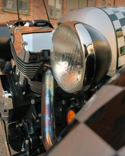 MORGAN 3 WHEELER