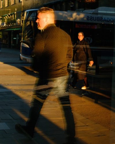 Gatufoto Västerås