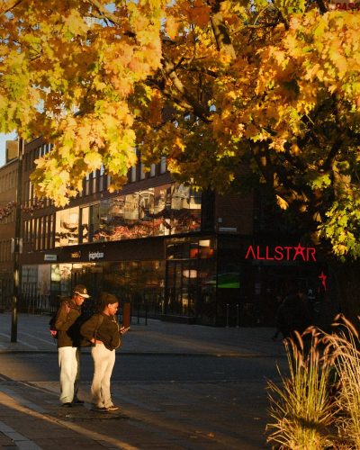 Gatufoto Västerås