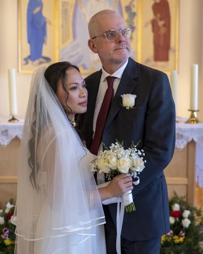 Bröllop Enköping Sverige