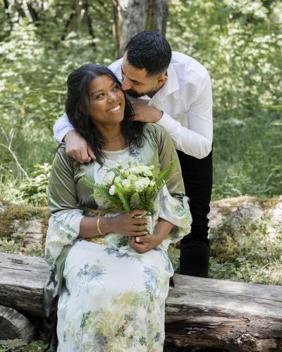 Bröllop Denise och Dilo Ängsö Västerås