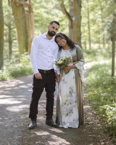 Bröllop Denise och Dilo Ängsö Västerås