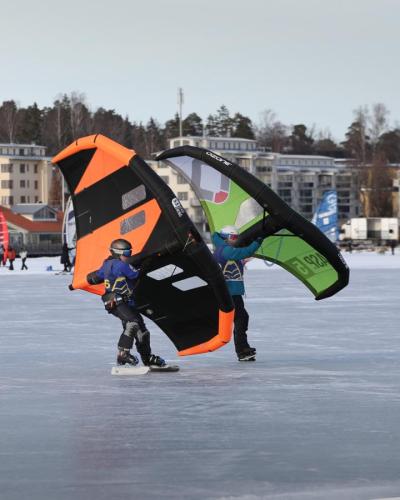 Issegling VM Mälaren i Västerås