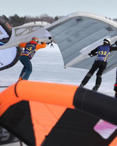 Issegling VM Mälaren i Västerås