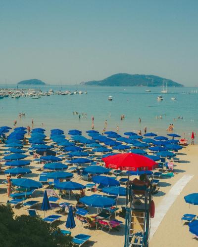 Porto Venere Italien