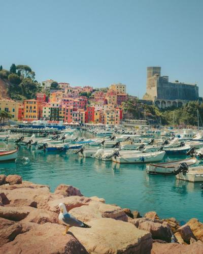 Porto Venere Italien