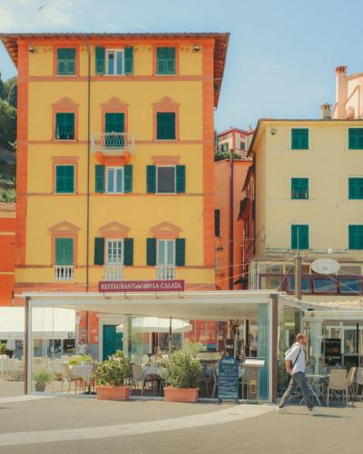 Porto Venere Italien
