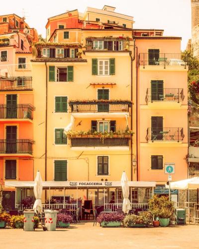Porto Venere Italien