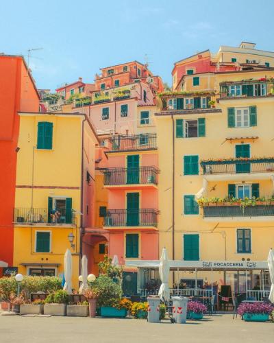 Porto Venere Italien