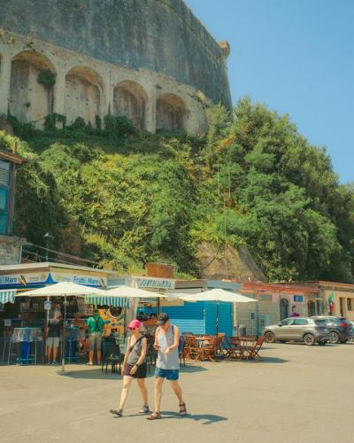 Porto Venere Italien
