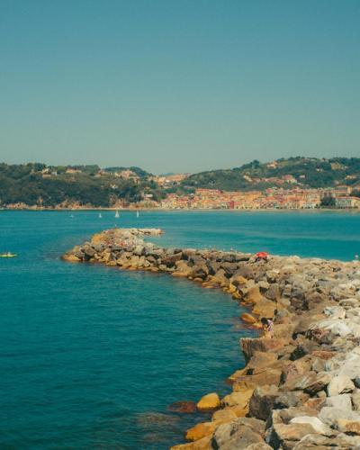 Porto Venere Italien