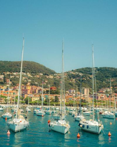 Porto Venere Italien