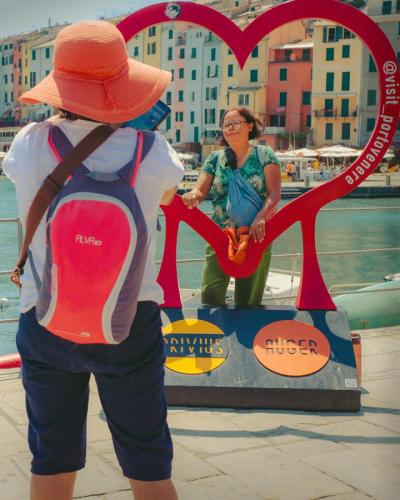 Porto Venere Italien