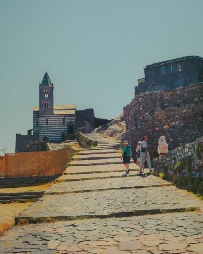 Porto Venere Italien