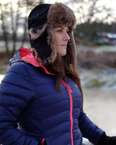 Vinter jacka