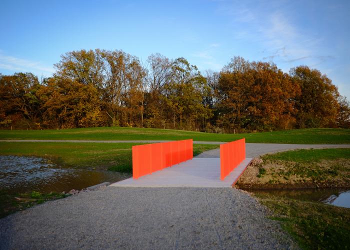 Våt Vatten park i Västerås.