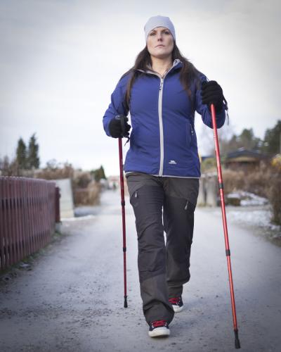 Walking